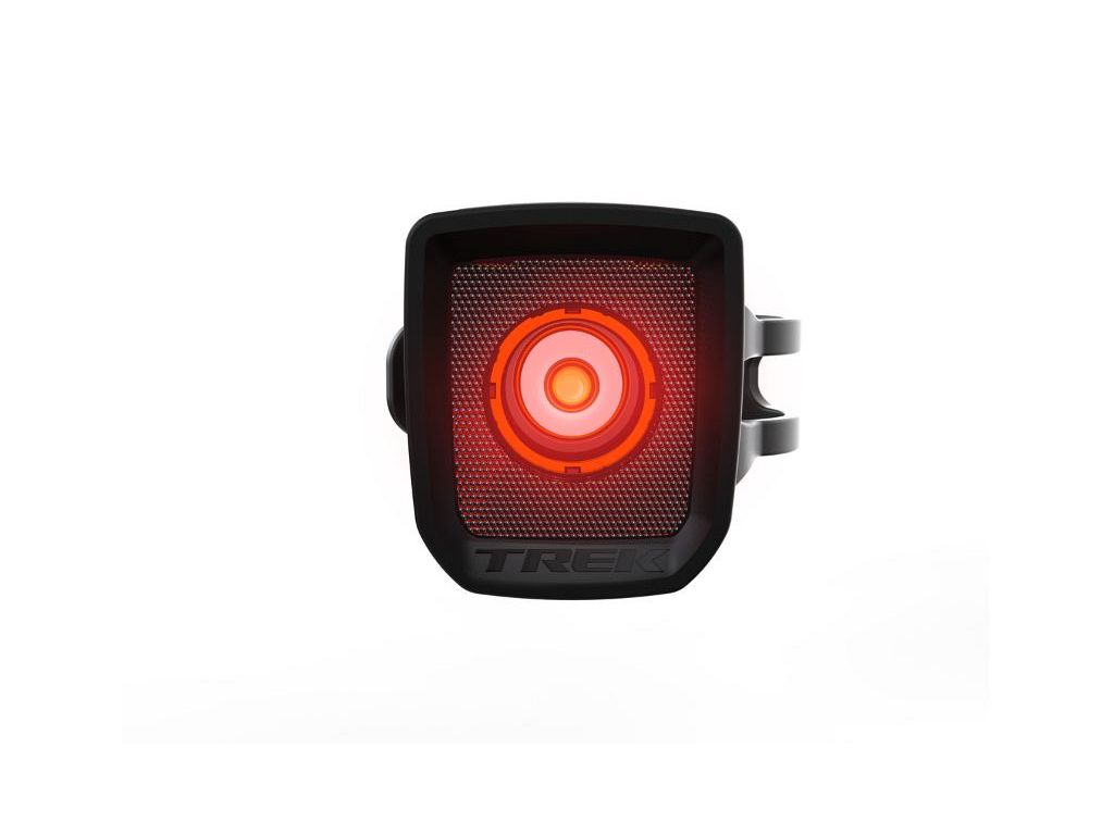 Trek Flare R City USB-C opladelig baglygte til cykel - Kibæk Cykler