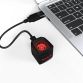 Trek Flare R City USB-C opladelig baglygte til cykel - Kibæk Cykler