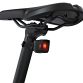 Trek Flare R City USB-C opladelig baglygte til cykel - Kibæk Cykler