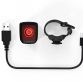 Trek Flare R City USB-C opladelig baglygte til cykel - Kibæk Cykler