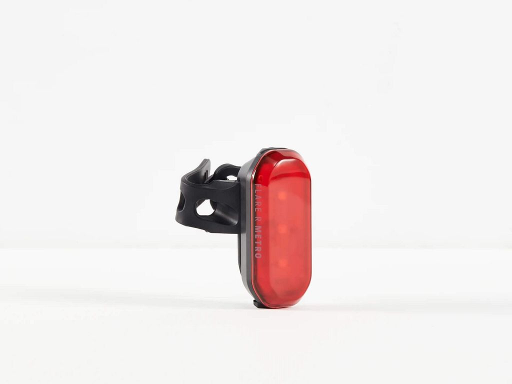 Trek Flare R Metro baglygte til cykel - 20 lumen - USB - Kibæk Cykler