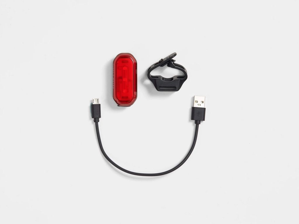 Trek Flare R Metro baglygte til cykel - 20 lumen - USB - Kibæk Cykler