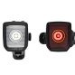 Trek Ion 100 R og Flare R City USB-C opladeligt lygtesæt til cykel - Kibæk Cykler