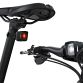 Trek Ion 100 R og Flare R City USB-C opladeligt lygtesæt til cykel - Kibæk Cykler