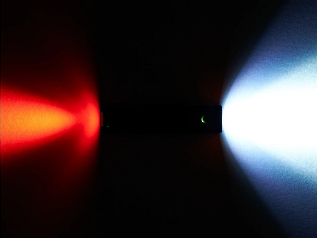 Trek Ion Pro RT og Flare RT lygtesæt til cykler - med mange lumen - Kibæk Cykler