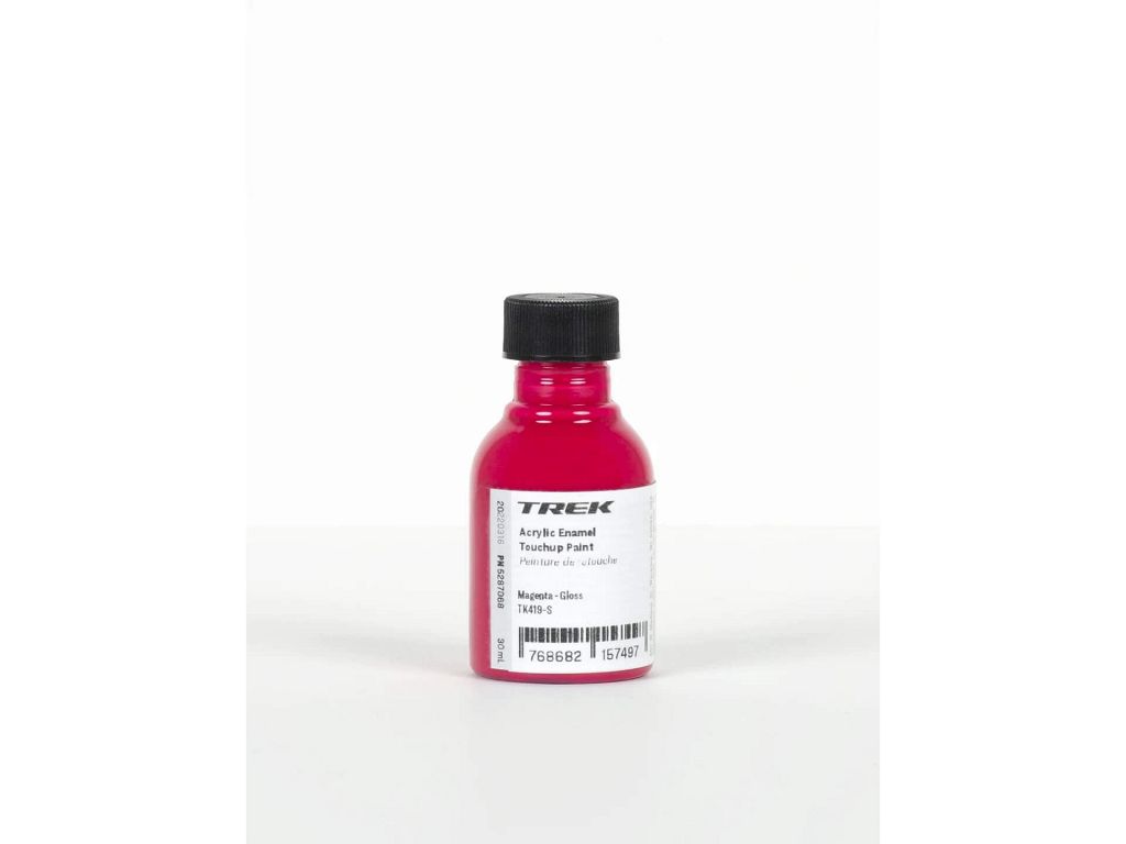 Trek Touch-up Paint - Magenta - TK419-S - Kibæk Cykler
