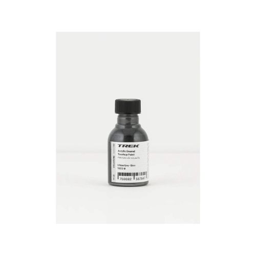 Trek Touch-up Paint - Gloss Grey Color - Lithium Grey - Kibæk Cykler