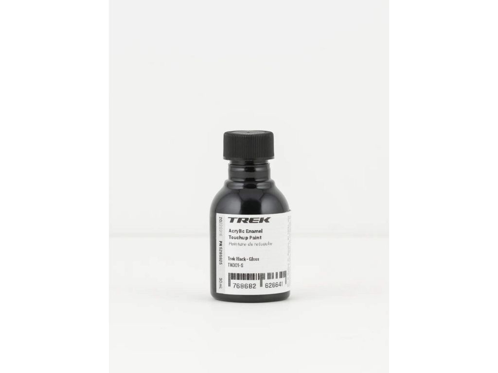 Trek Touch-up Paint - Gloss Black - TK001-S - Kibæk Cykler