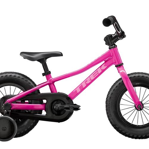 Trek Precaliber 12 Girls - Flamingo Pink - Kibæk Cykler