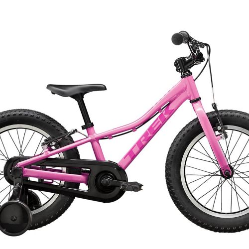 Trek Precaliber 16 Girl's - Pink Frosting - Kibæk Cykler