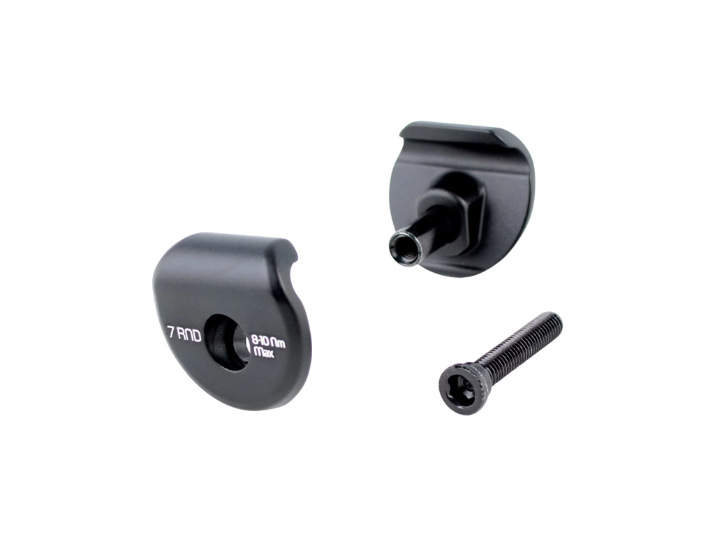 Trek Road 2-bolt Seatpost Clamp Ears 7mm Round - Kibæk Cykler