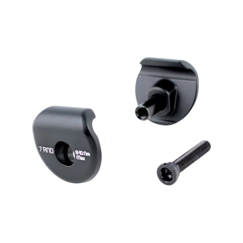 Trek Road 2-bolt Seatpost Clamp Ears 7mm Round - Kibæk Cykler