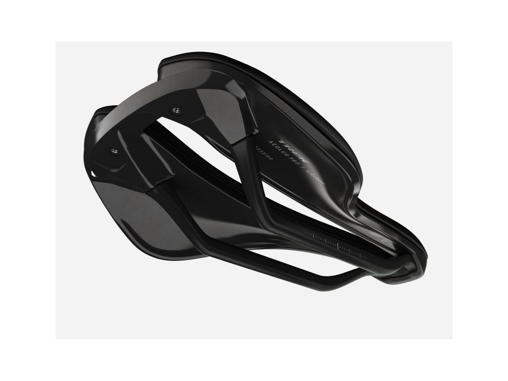 Trek Aeolus Pro AirLoom 3D-printet sadel til racercykel - Kibæk Cykler