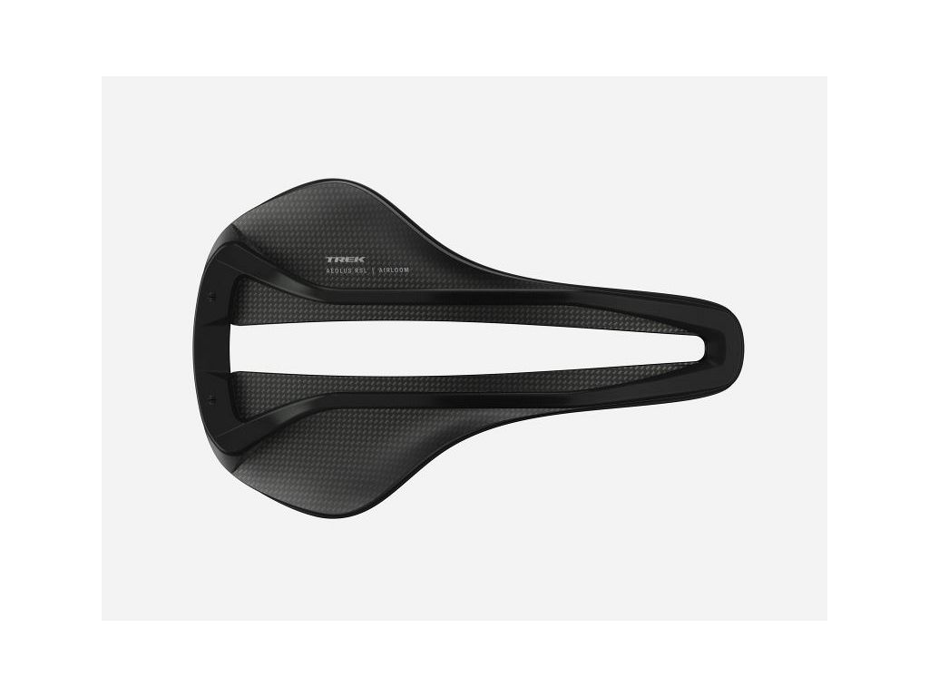 Trek Aeolus RSL AirLoom 3D-printet sadel til racercykel - Kibæk Cykler