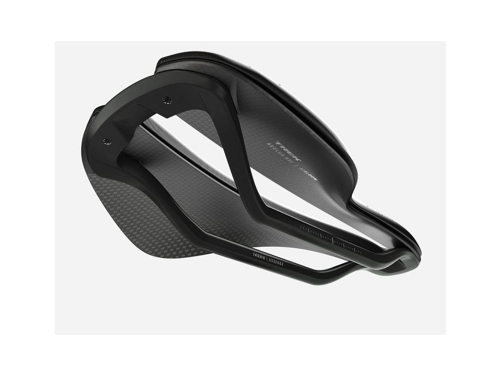 Trek Aeolus RSL AirLoom 3D-printet sadel til racercykel - Kibæk Cykler