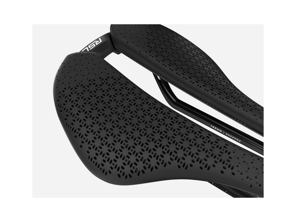 Trek Aeolus RSL AirLoom 3D-printet sadel til racercykel - Kibæk Cykler
