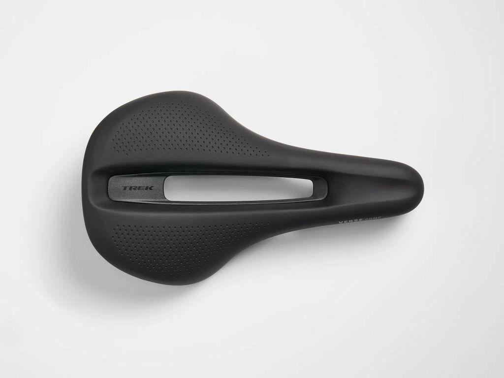 Trek Verse Short Comp sadel til endurance fit position - Kibæk Cykler