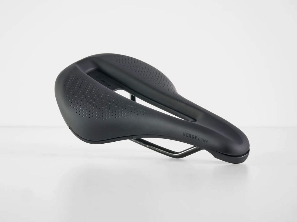 Trek Verse Short Comp sadel til endurance fit position - Kibæk Cykler