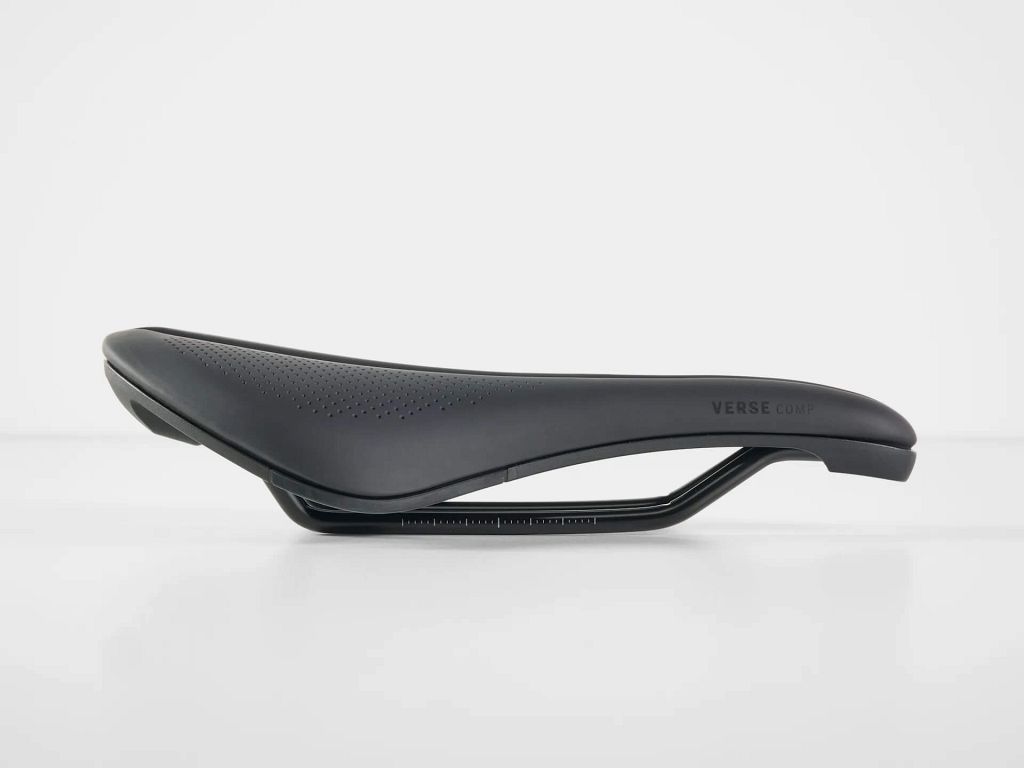 Trek Verse Short Comp sadel til endurance fit position - Kibæk Cykler