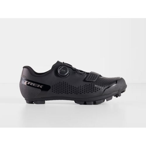 Trek Foray mountainbike og gravel cykelsko - sort - Kibæk Cykler