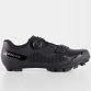 Trek Foray mountainbike og gravel cykelsko - sort - Kibæk Cykler