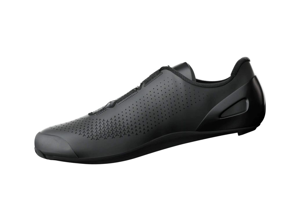 Trek RSL cykelsko til racer - Trek Black landevejsko - Kibæk Cykler