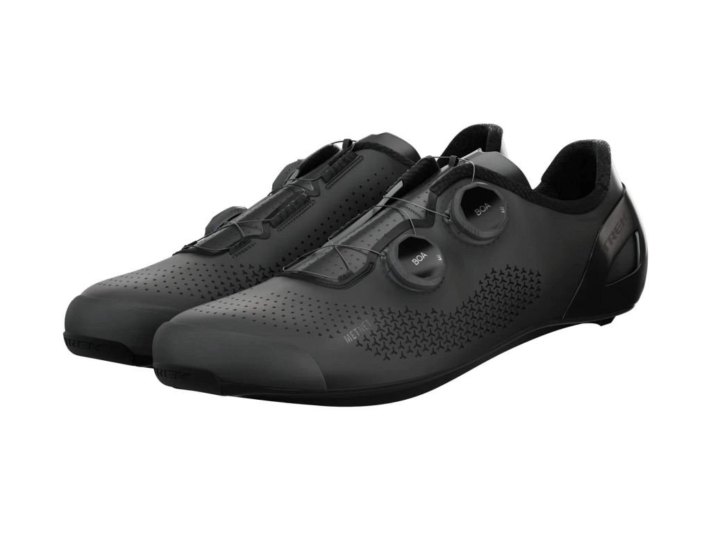 Trek RSL cykelsko til racer - Trek Black landevejsko - Kibæk Cykler
