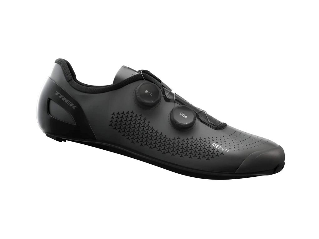 Trek RSL cykelsko til racer - Trek Black landevejsko - Kibæk Cykler