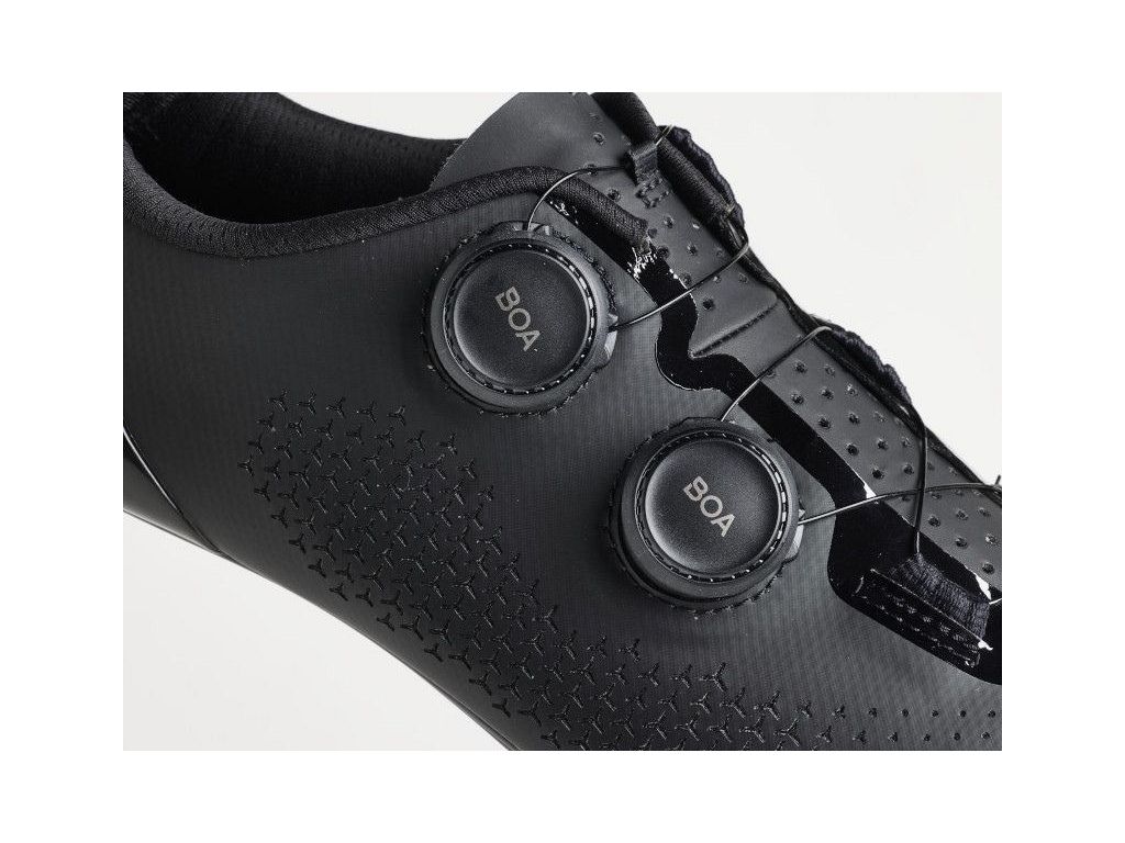 Trek Velocis cykelsko med carbonsål og BOA spænder - Kibæk Cykler