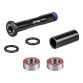 Trek 2016-2019 Carbon Chainstay Main Pivot Hardware Kit - Kibæk Cykler