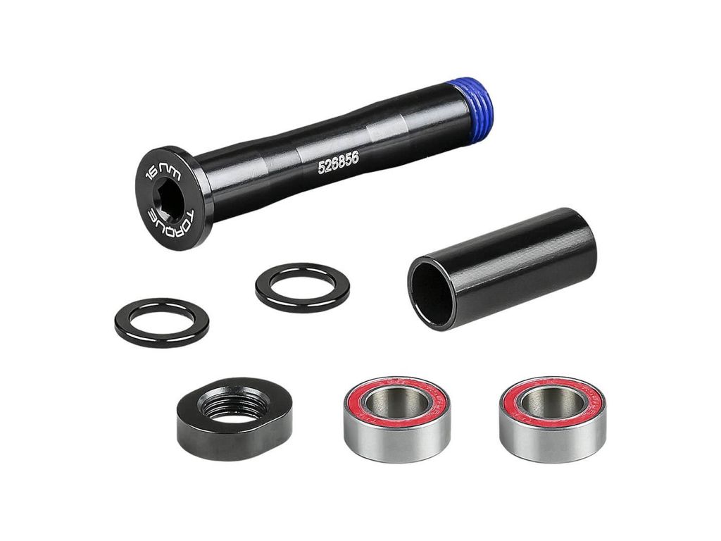 Trek Aluminum Chainstay Main Pivot Hardware Kit - Fuel EX 2017-2019