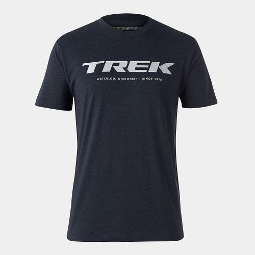 Trek Origin T-Shirt - Navy - Kibæk Cykler