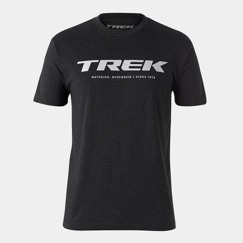 Trek Origin T-Shirt - Sort - Kibæk Cykler