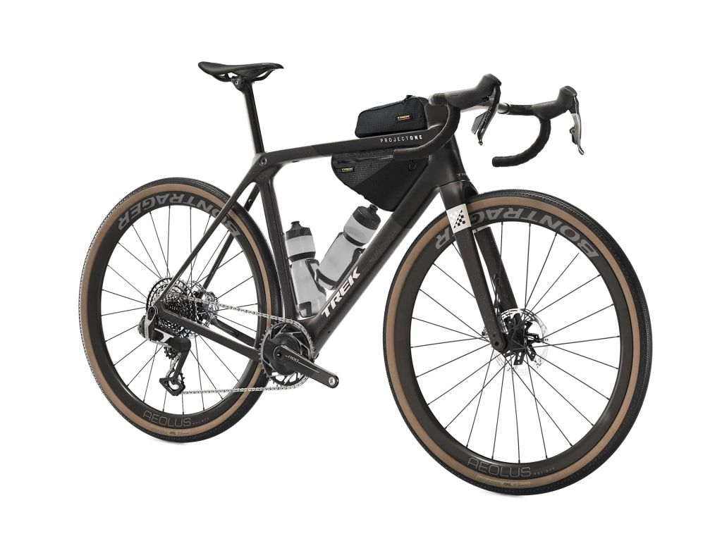 Trek Adventure taske til overrør - 0,8 liter - Kibæk Cykler