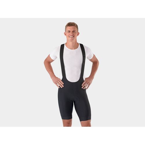 Trek Circuit bibshorts til mænd - cykelshorts med pude og seler - Kibæk Cykler