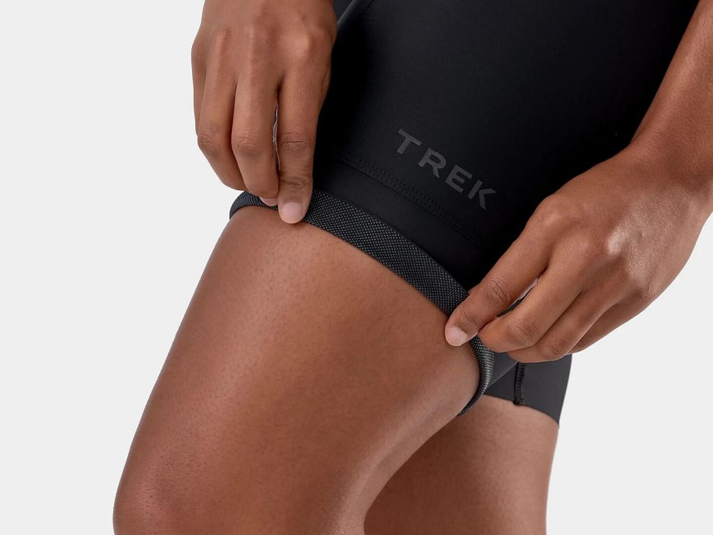 Ben på Trek Circuit bibshorts til kvinder - dame cykelshorts - kibæk Cykler