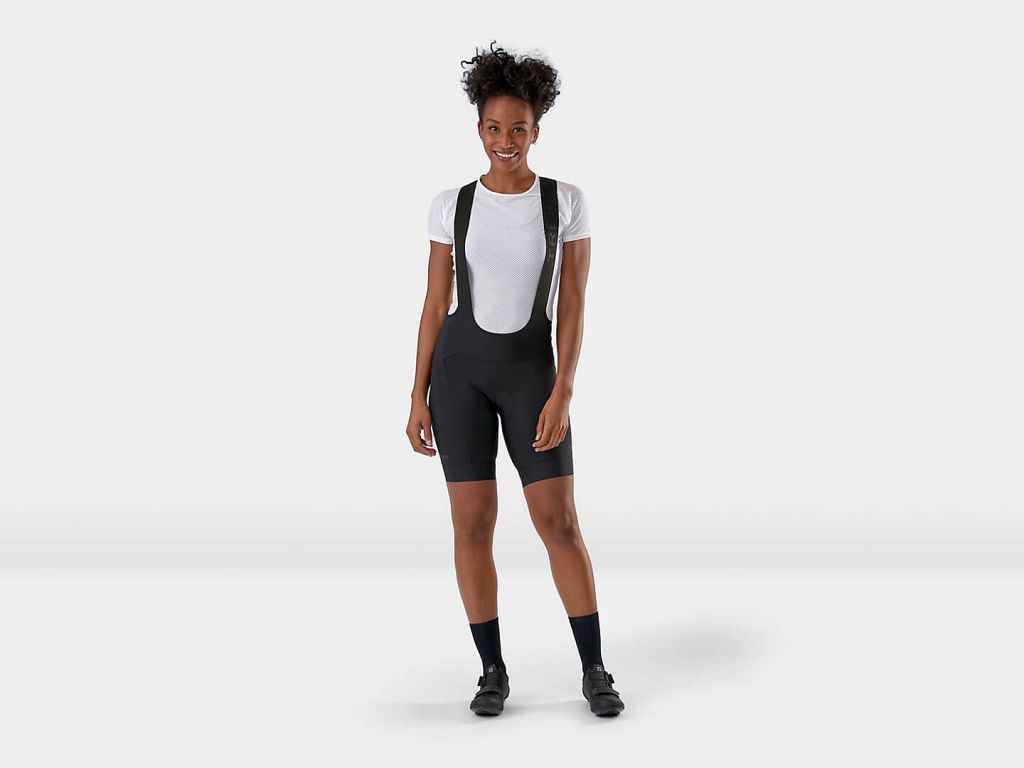 Trek Circuit bibshorts til kvinder - dame cykelshorts - kibæk Cykler