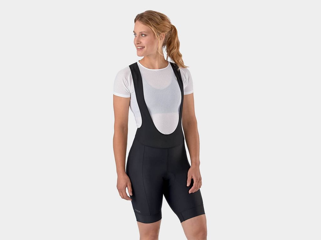 Trek Solstice bibshorts til kvinder - dame cykelshorts - Kibæk Cykler