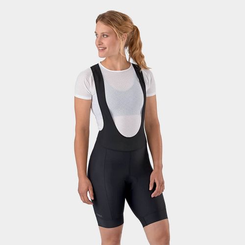 Trek Solstice bibshorts til kvinder - dame cykelshorts - Kibæk Cykler