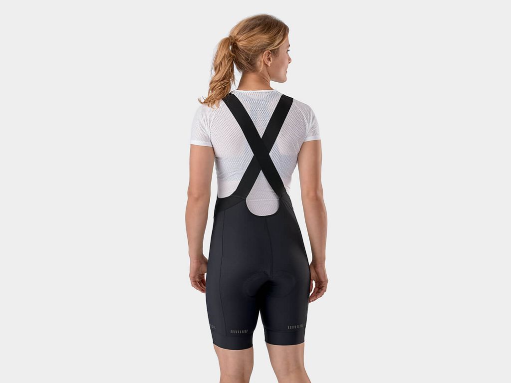 Trek Solstice bibshorts til kvinder - dame cykelshorts - Kibæk Cykler