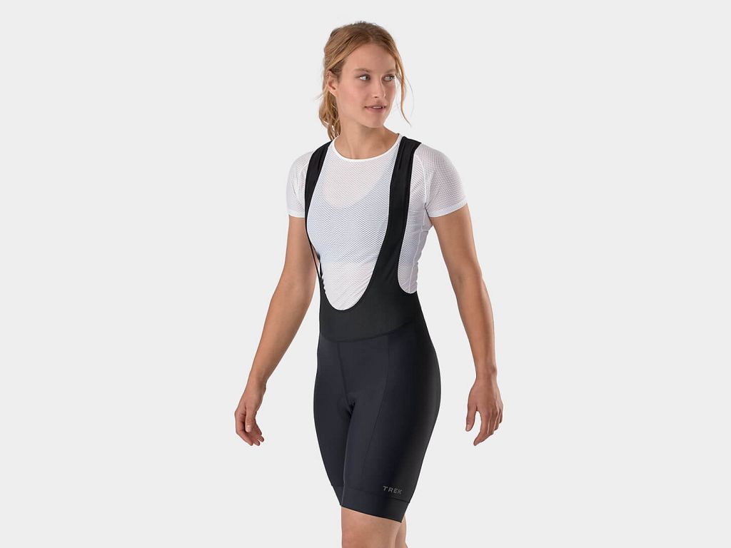 Trek Solstice bibshorts til kvinder - dame cykelshorts - Kibæk Cykler