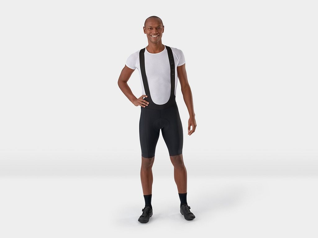Trek Velocis men's bibshorts - cykelshorts til herre - Kibæk Cykler