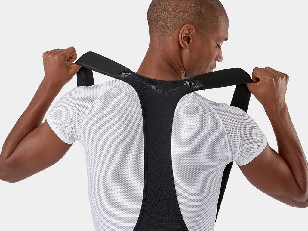 Trek Velocis men's bibshorts - cykelshorts til herre - Kibæk Cykler