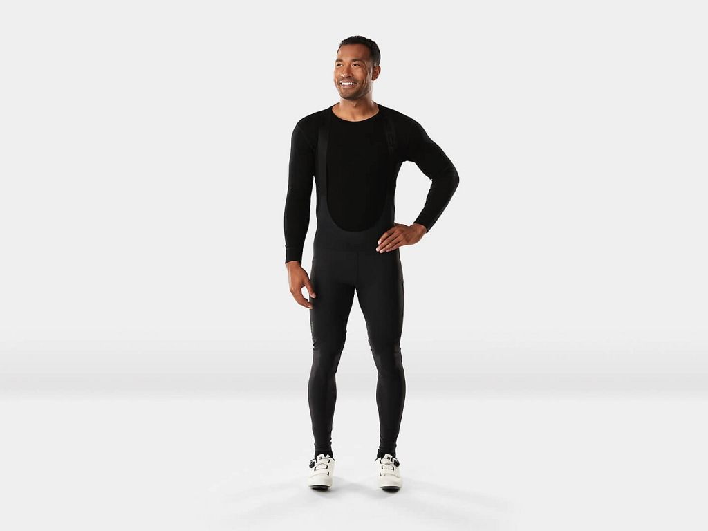 Trek Circuit Thermal Cycling Bib Tights vinterbukser til mand - Kibæk Cykler