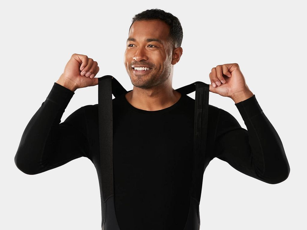 Trek Circuit Thermal Cycling Bib Tights vinterbukser til herre - Kibæk Cykler