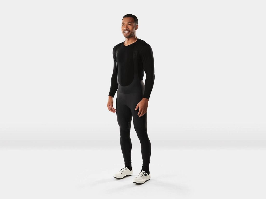 Trek Circuit Thermal Cycling Bib Tights vinterbukser til herre - Kibæk Cykler