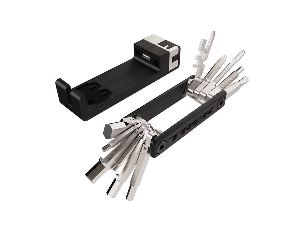 Trek Pro BITS Multi-Tool til racer, gravel, mountainbike - Kibæk Cykler