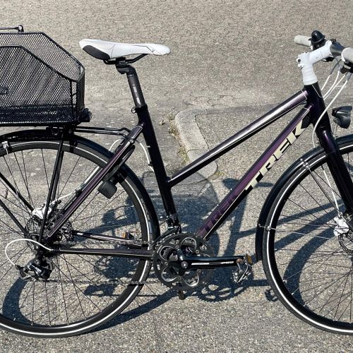 Brugt Trek Zektor Three citybike - Kibæk Cykler