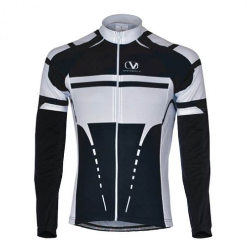 Vangárd Bike Jersey cykeltrøje med lange ærmer - Kibæk Cykler