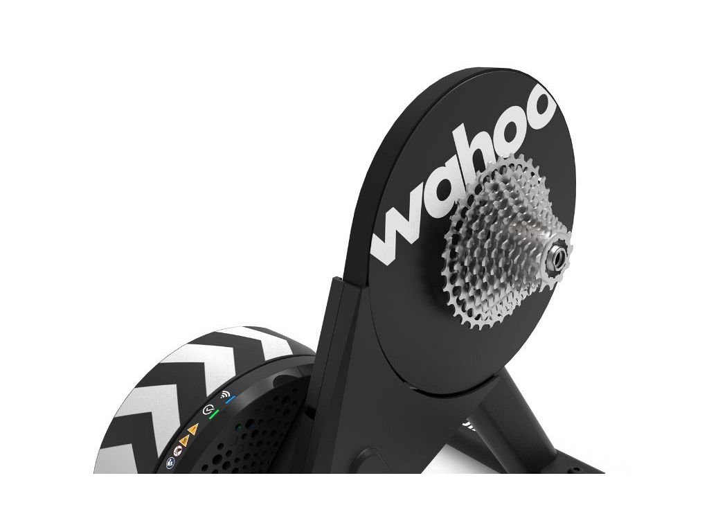 Wahoo Kickr Core 2 hometrainer med 11 speed kassette - Kibæk Cykler